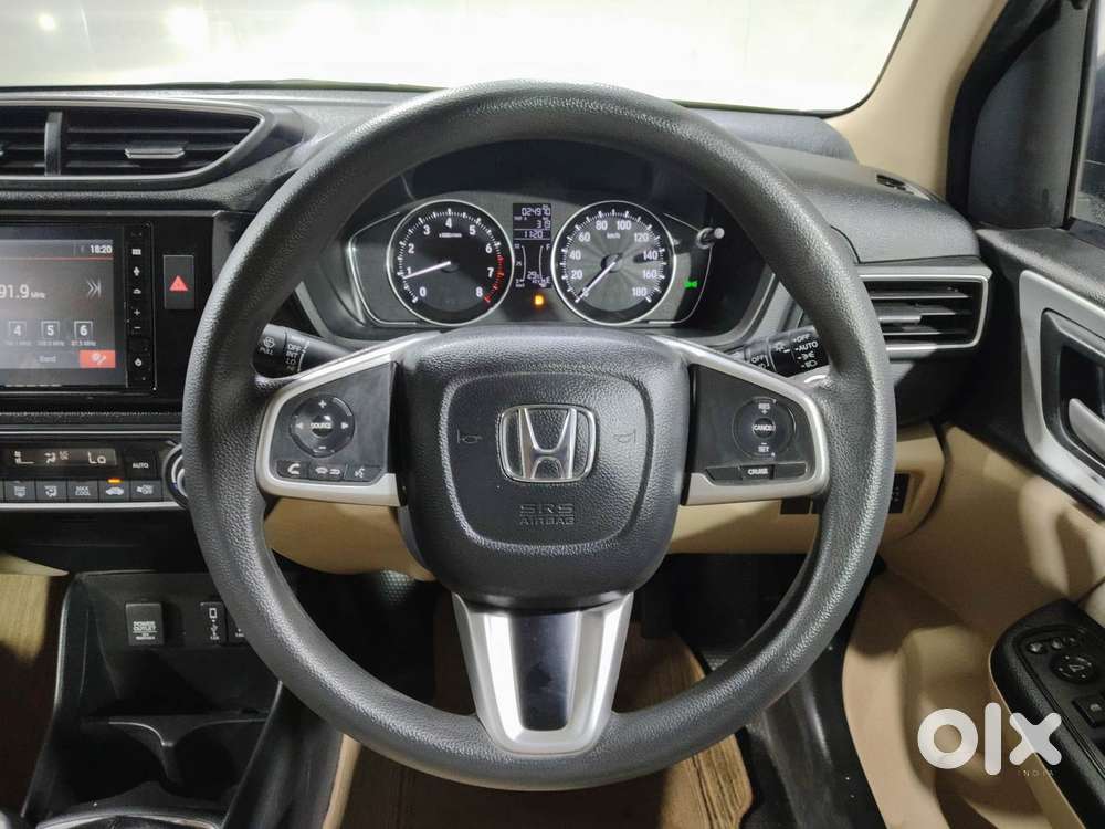 Honda Amaze Vx 1.2 Petrol Mt, 2023, Petrol