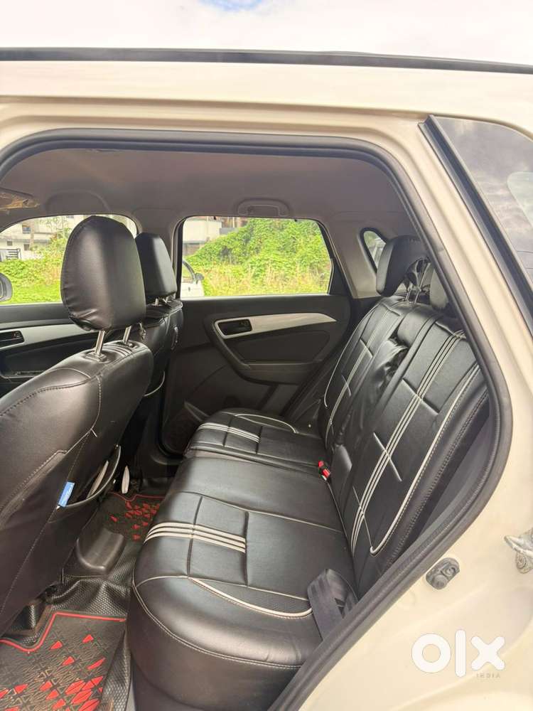 Maruti Suzuki Vitara Brezza Vdi (o), 2017, Diesel