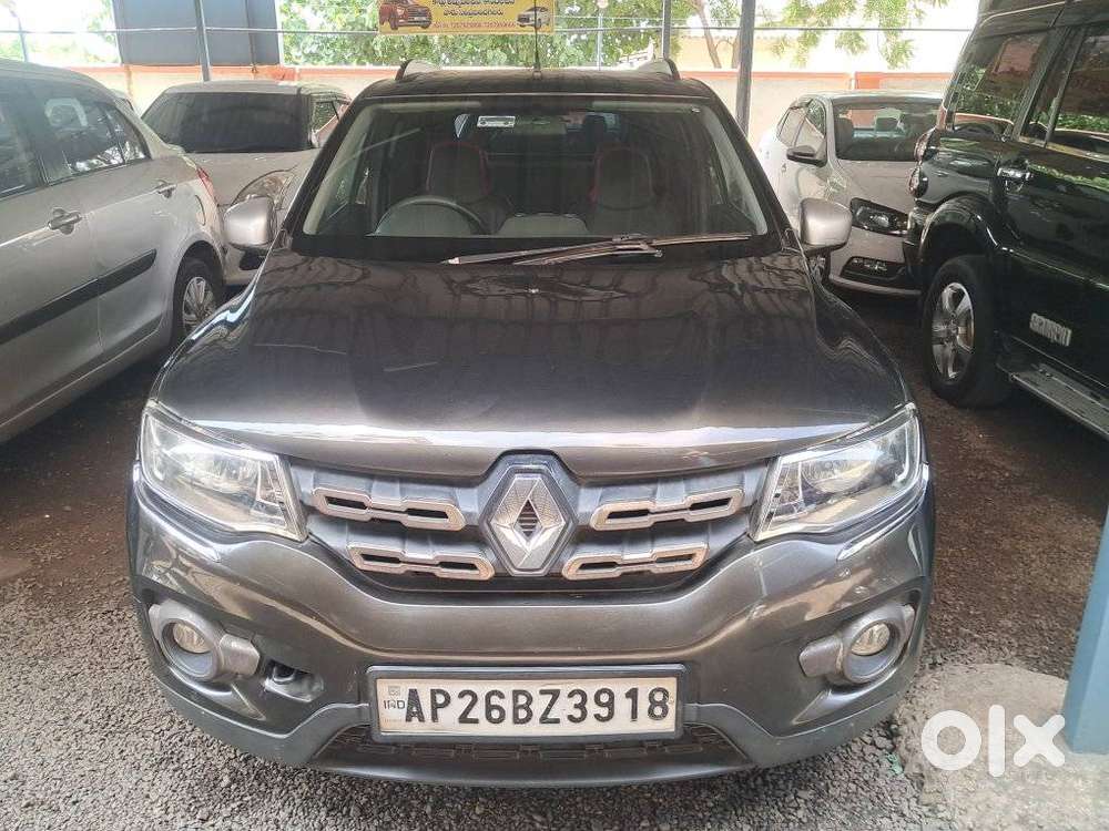 Renault Kwid Rxt 1.0, 2018, Petrol