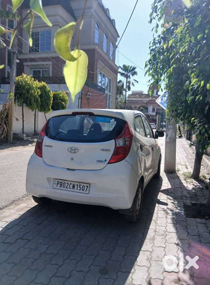 Hyundai Eon, 2015, Petrol