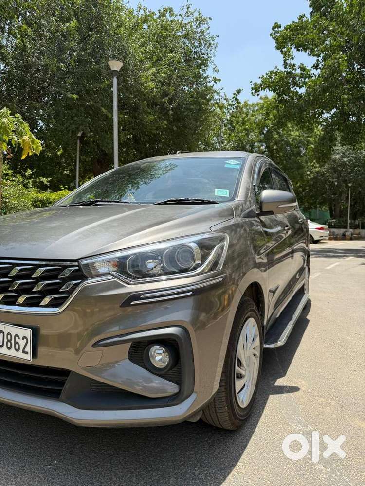 Almost New Maruti Suzuki Ertiga Vxi(o)cng 1.5l  (2024)