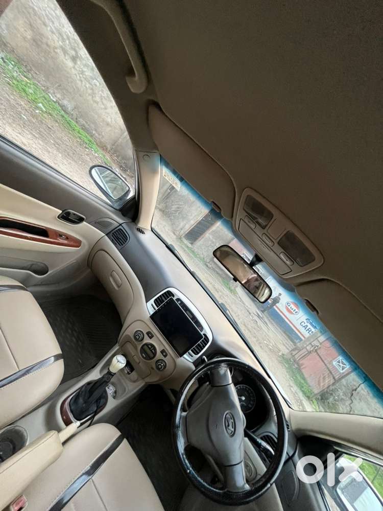 Hyundai Verna 2010 Diesel Well Maintained