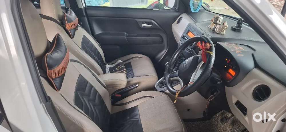 Maruti Suzuki Wagon R Flex Fuel 2021 Petrol 69000 Km Driven