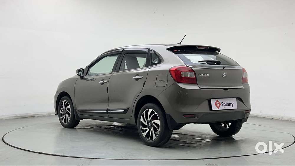 Maruti Suzuki Baleno 1.2 Zeta, 2020, Petrol