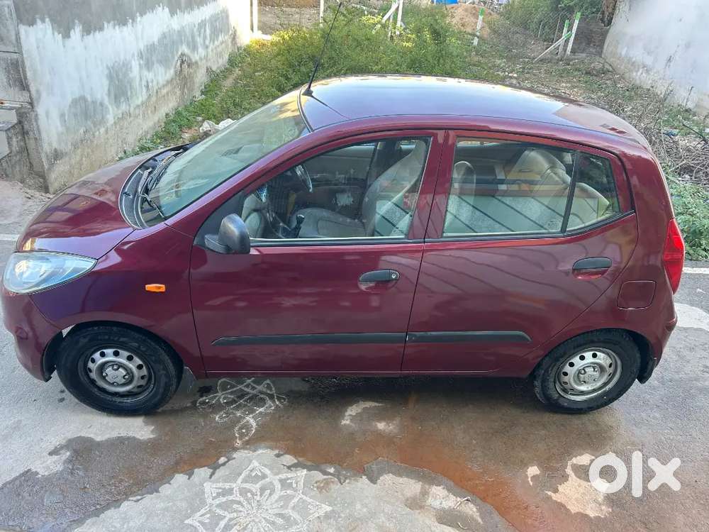 Hyundai I10 2015 Petrol 75000 Km Driven