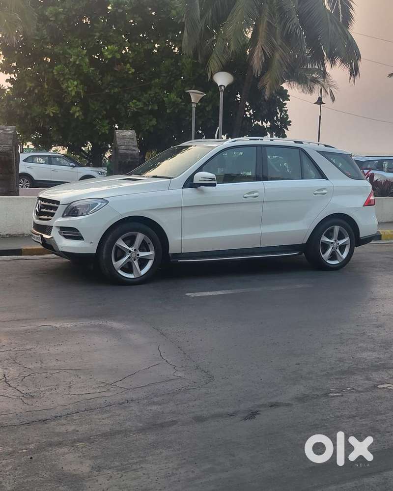 Mercedes-benz M-class Ml 350 4matic, 2014, Diesel