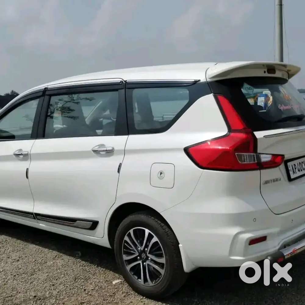 Maruti Suzuki Ertiga Zxi 2024