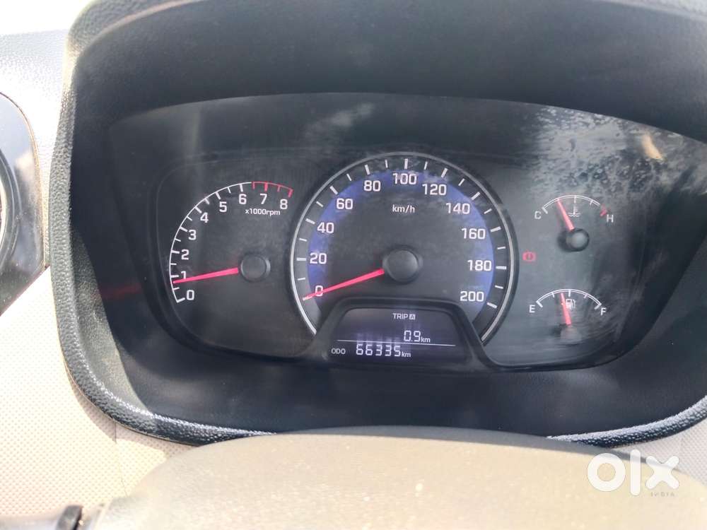 Hyundai Xcent Sx 1.2, 2015, Petrol