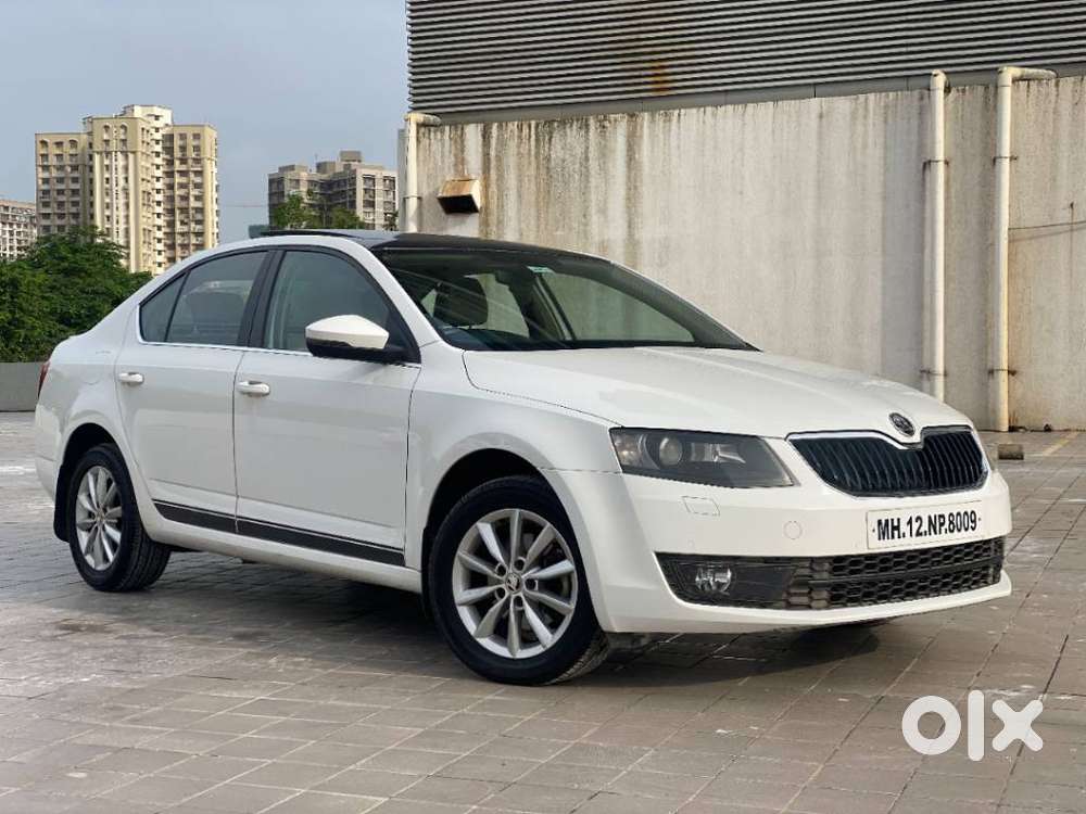 Skoda Octavia Elegance 1.8 Tsi At, 2017, Diesel