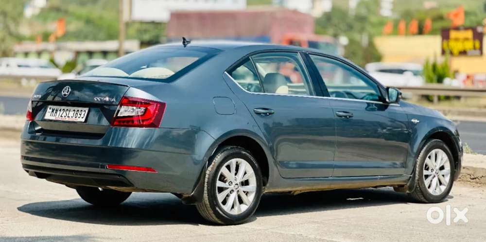 Skoda Octavia 1.8 Tsi At L K, 2020, Petrol