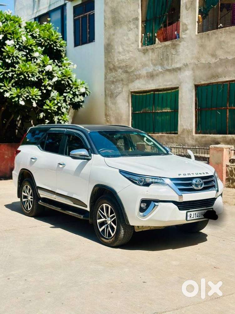 Toyota Fortuner 3.0 4x4 Automatic, 2017, Diesel