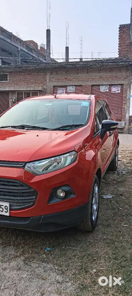 Ford Ecosport 2015 Well Maintained