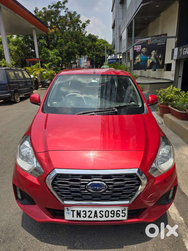 Datsun Go Plus, 2019, Petrol