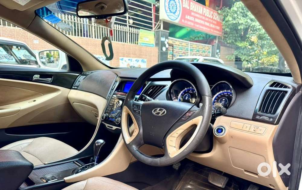 Hyundai Sonata 2012 Petrol 73252 Km Driven