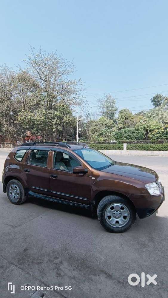 Renault Duster, 2013, Diesel
