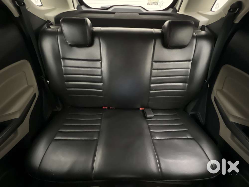 Ford Ecosport 1.5 Diesel Titanium, 2020, Diesel