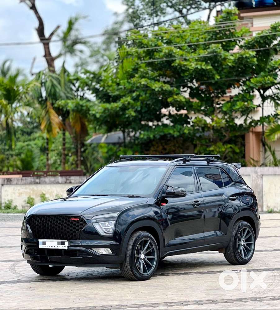 Hyundai Creta 1.6 Sx (o), 2022, Petrol