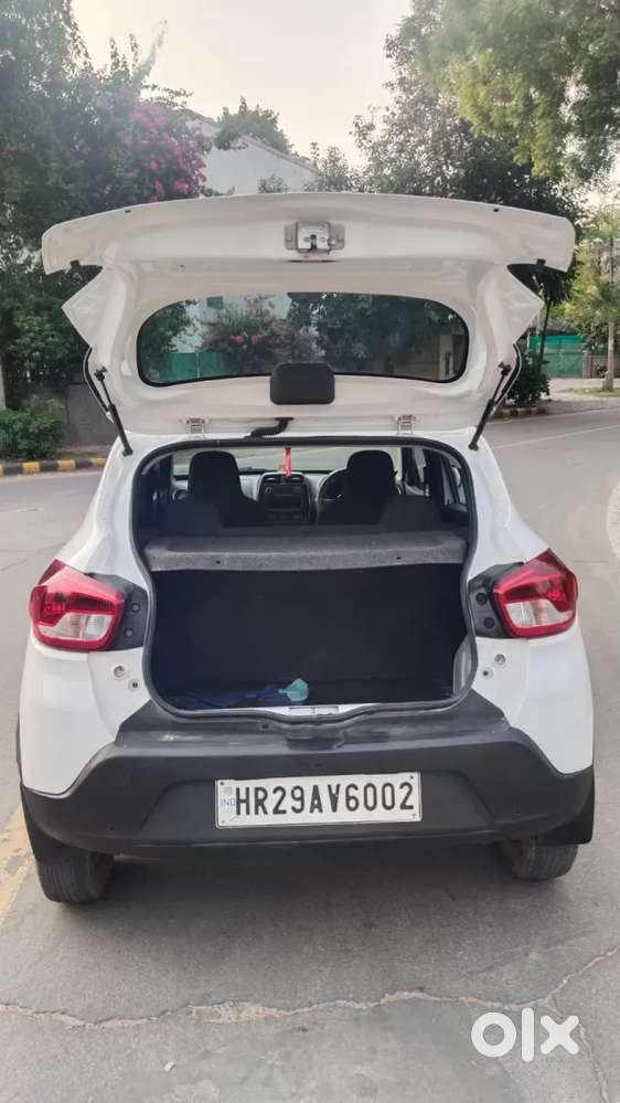 Renault Kwid 1.0 Rxl, 2020, Petrol