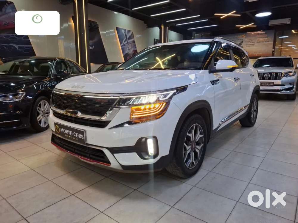 Kia Seltos Gtx Plus, 2023, Diesel