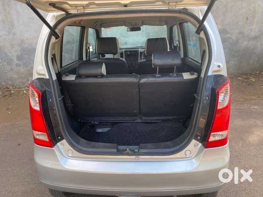 Maruti Suzuki Wagon R 1.0 Lxi, 2012, Petrol