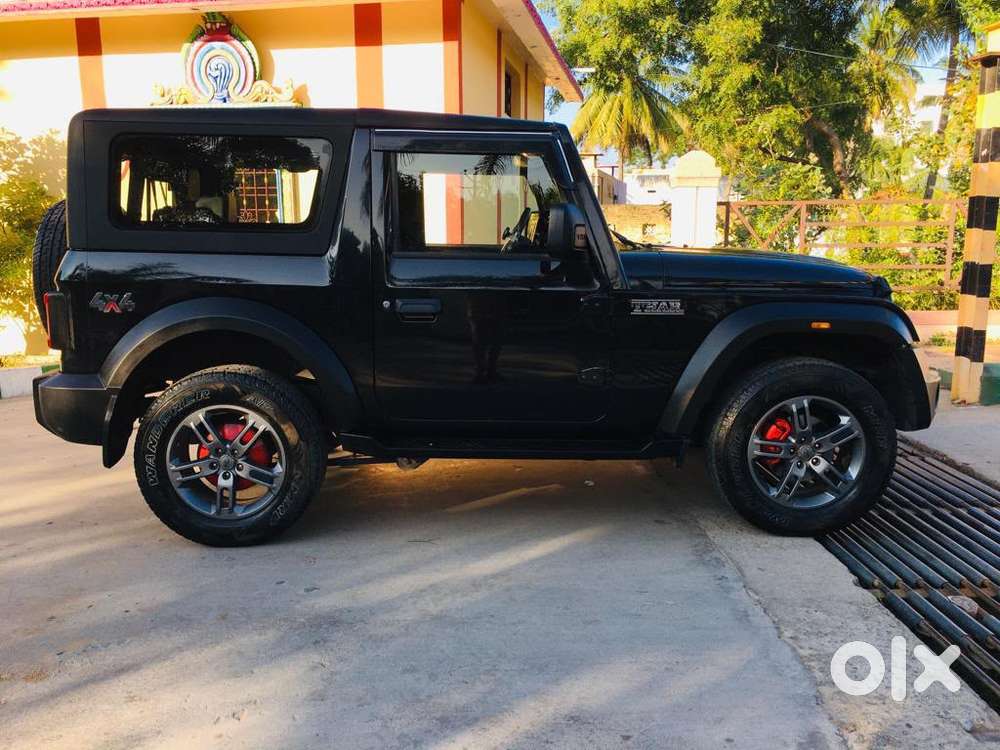 Mahindra Thar Petrol 2021 Lx
