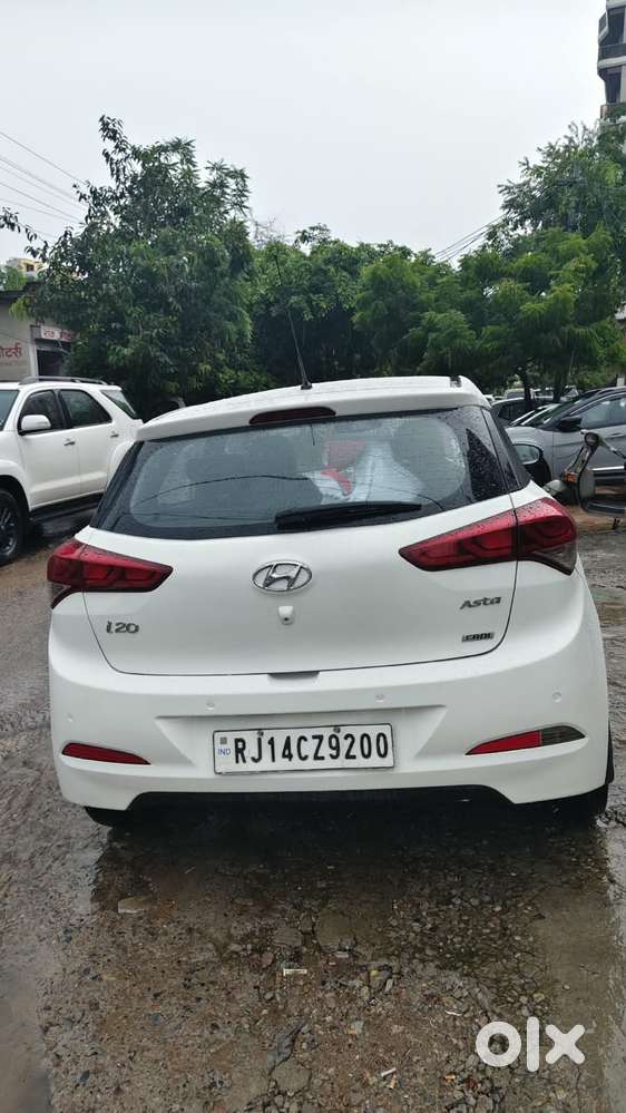 Hyundai I20 1.2 Asta, 2014, Diesel