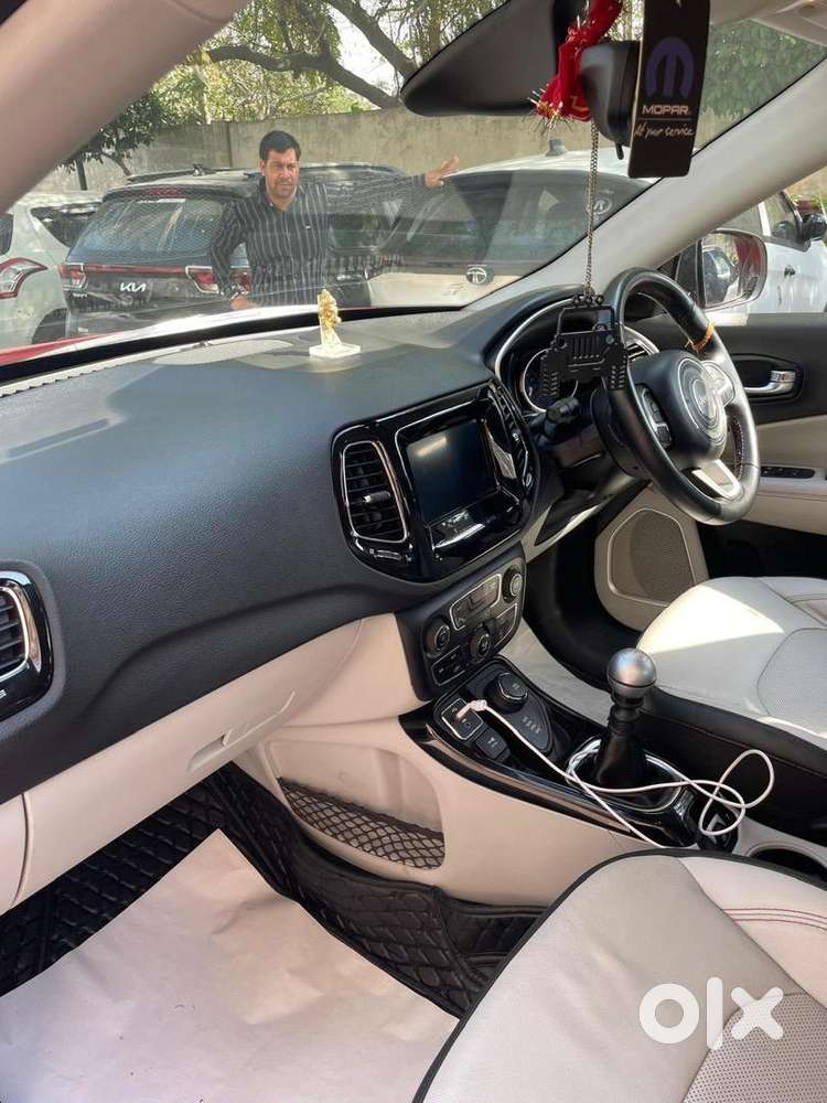 Jeep Compass 2018 Good Condition