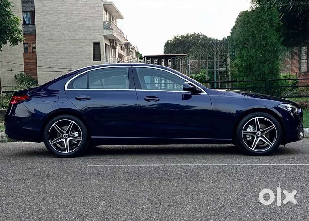 Mercedes-Benz C-Class 2.0 220d, 2023, Diesel