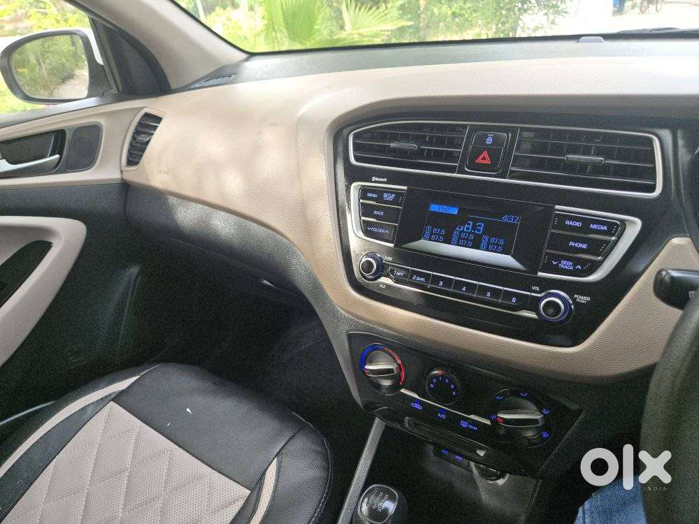 Hyundai Elite I20 Sportz Plus, 2018, Petrol