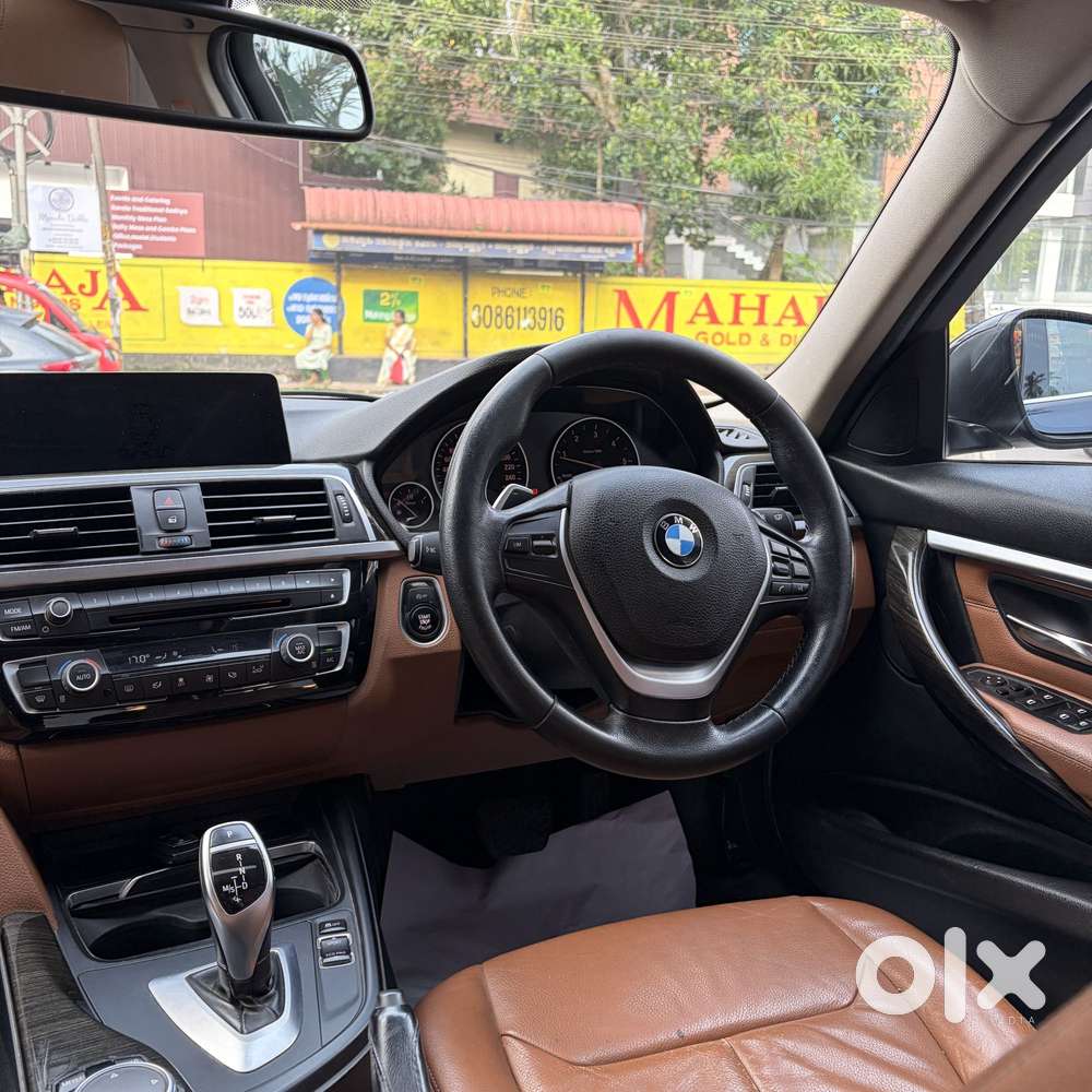 Bmw 3 Series 2.0 320d Luxury Line, 2017, Diesel