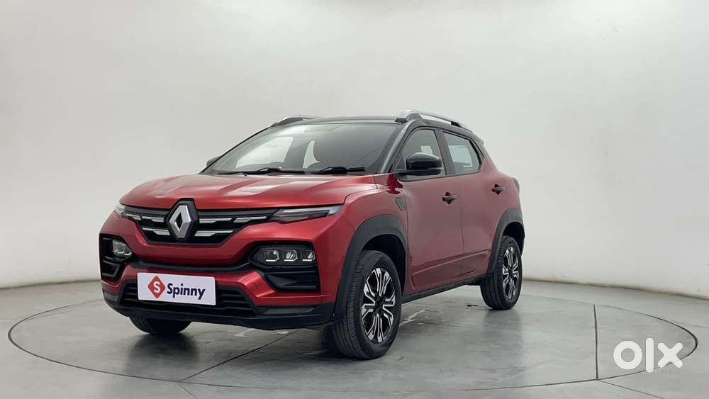 Renault Kiger Rxz Amt Dt, 2022, Petrol
