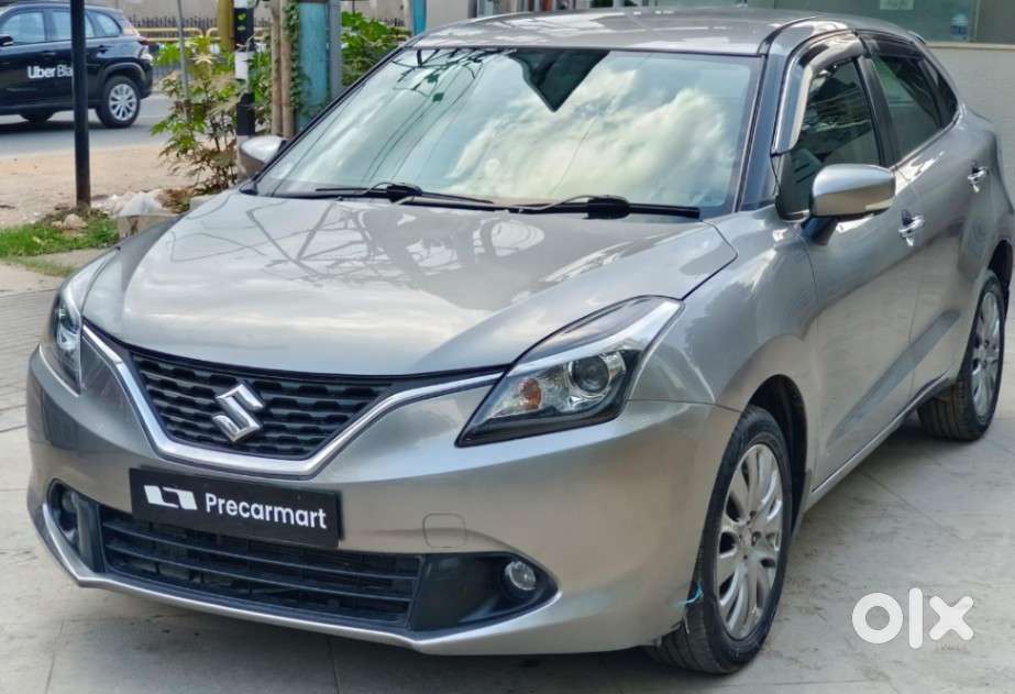 Maruti Suzuki Baleno 1.2 Alpha At, 2019, Petrol