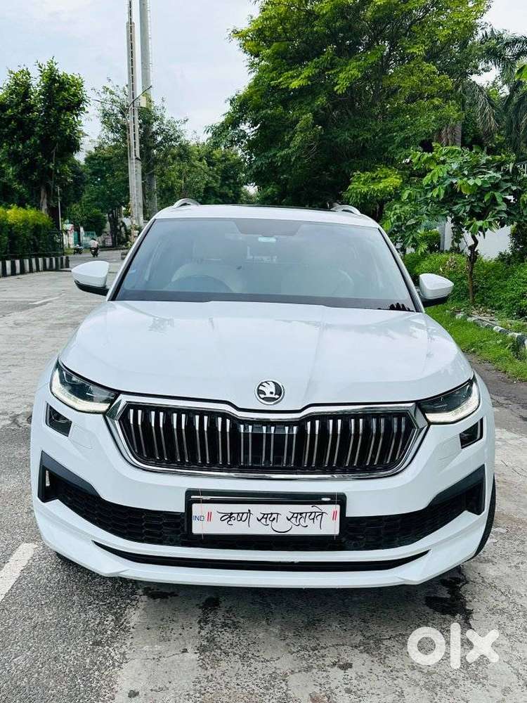 Skoda Kodiaq 2.0 L&k Tsi Dsg, 2023, Petrol