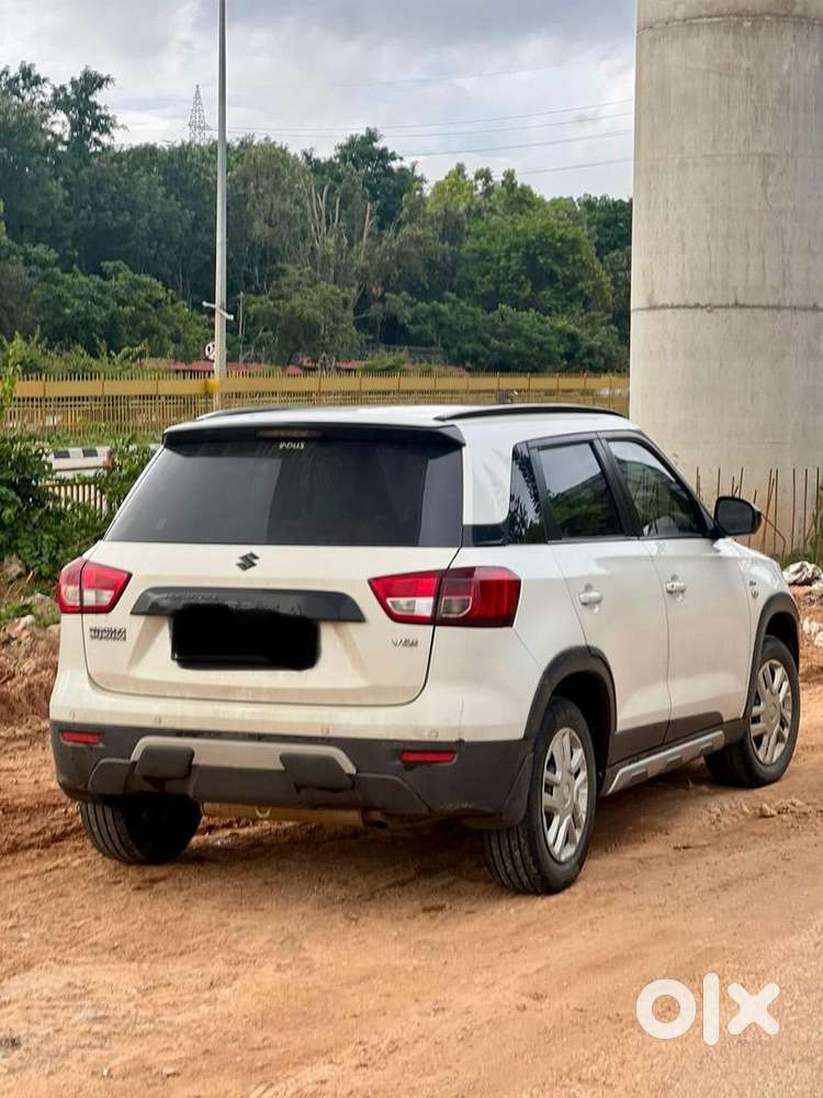 Maruti Suzuki Vitara Brezza 2016 Diesel Good Condition