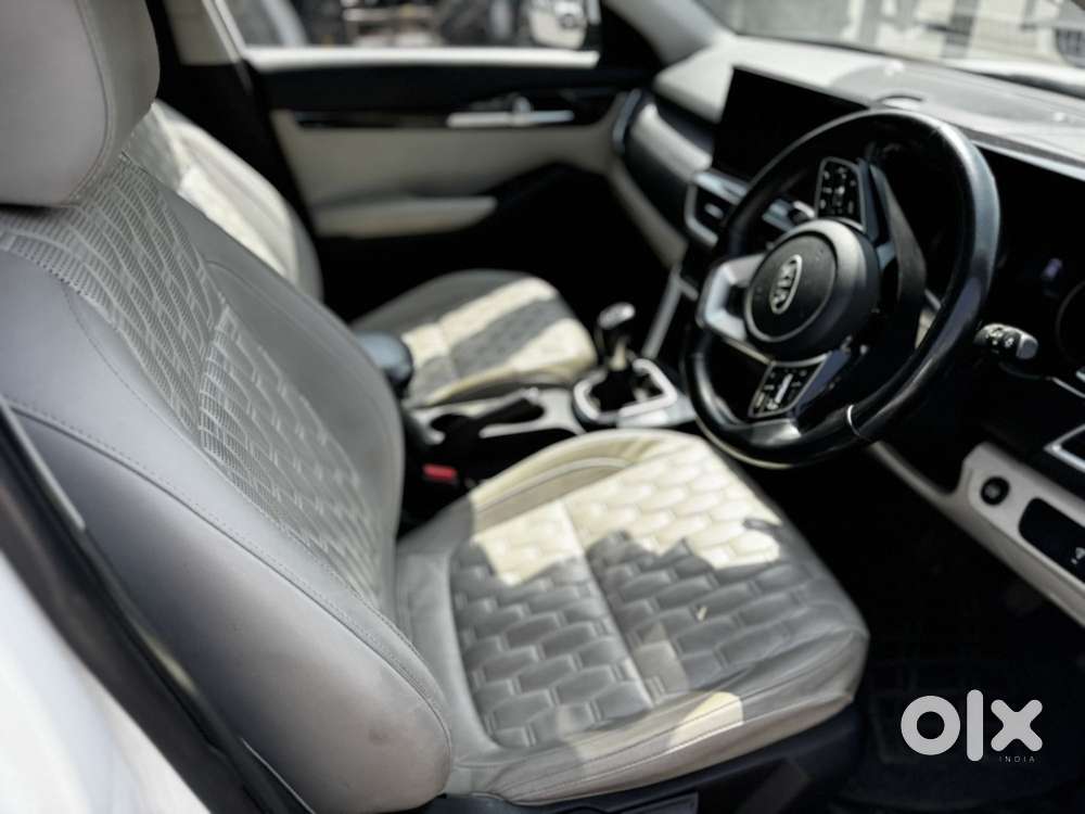 Kia Seltos Htk G, 2020, Petrol