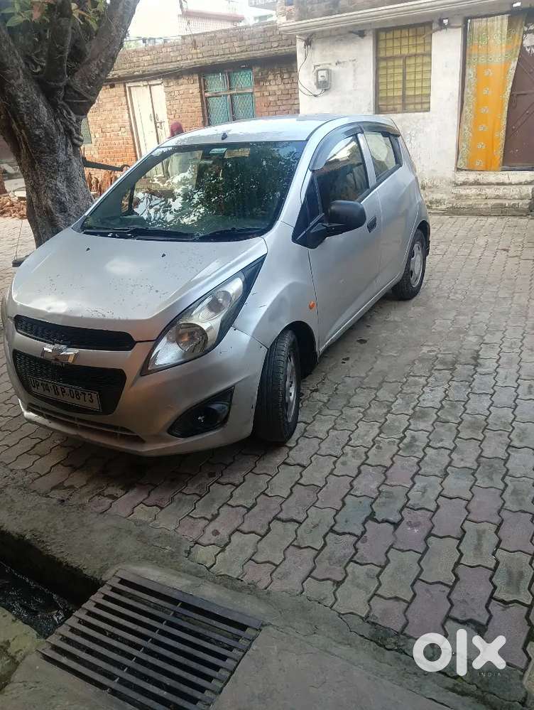 Chevrolet Beat Diesel 2012