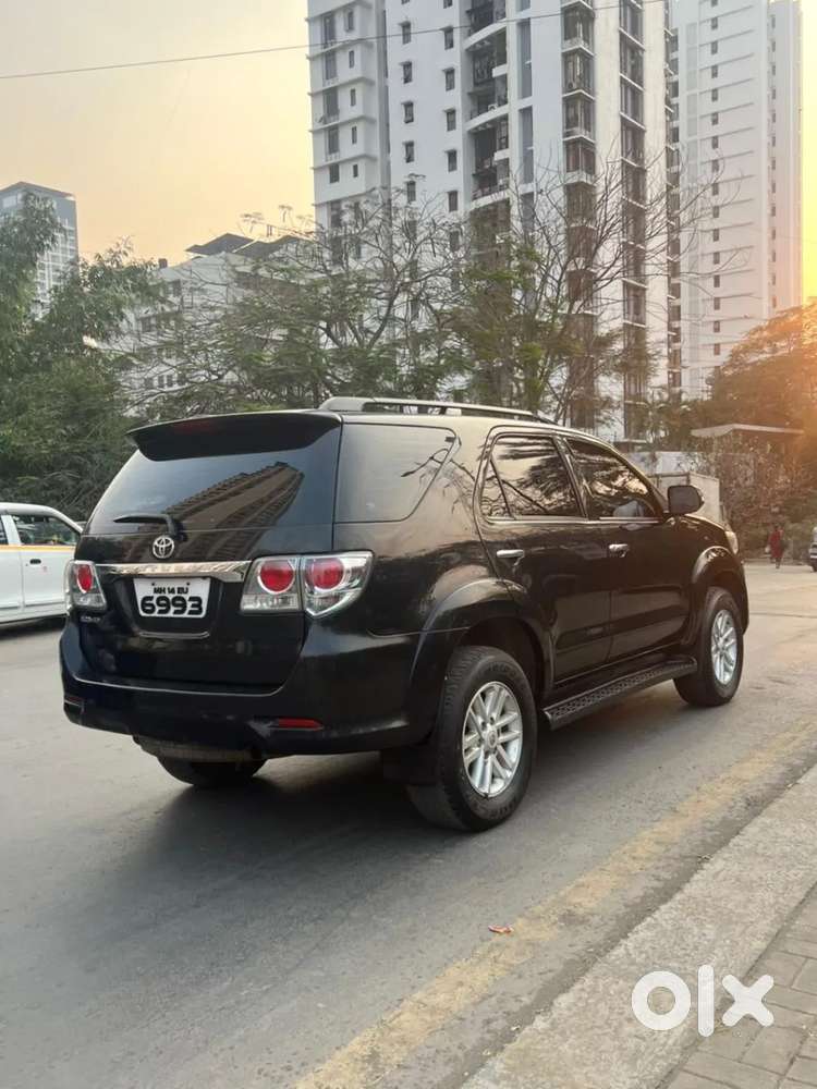 Toyota Fortuner 3.0 4x4 Manual, 2015, Diesel