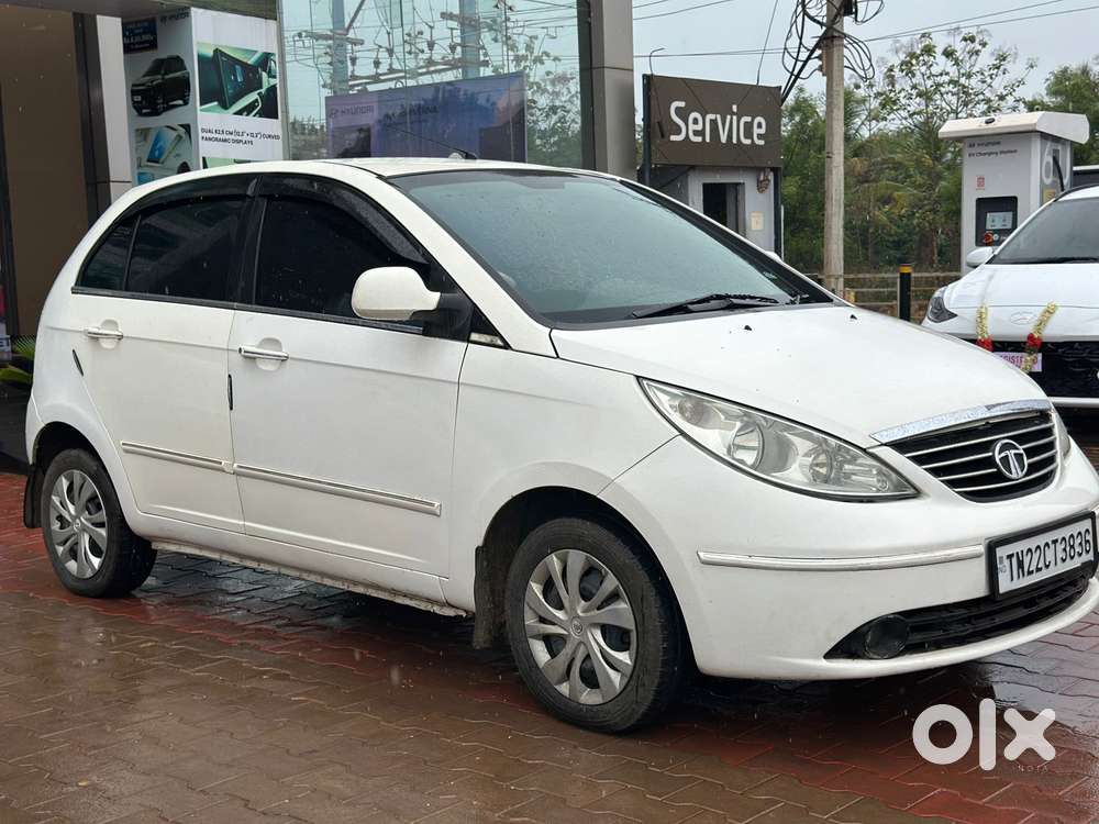 Tata Indica Vista 2008-2013 Quadrajet Vx, 2012, Diesel