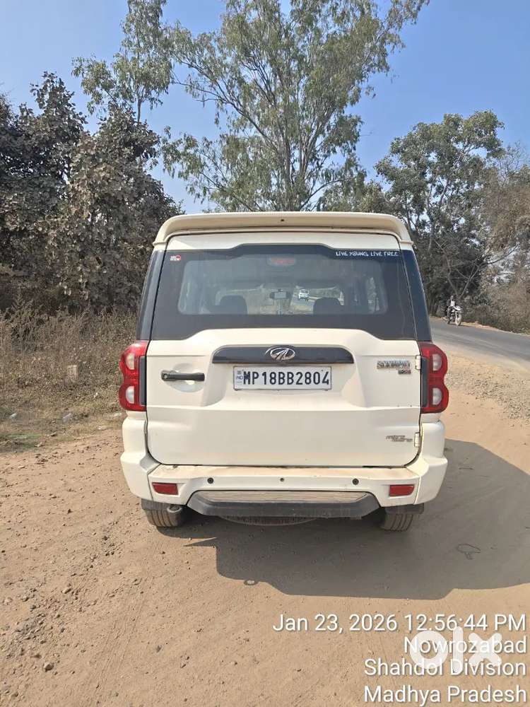 Mahindra Scorpio Classic S5 2021 Diesel Well Maintained