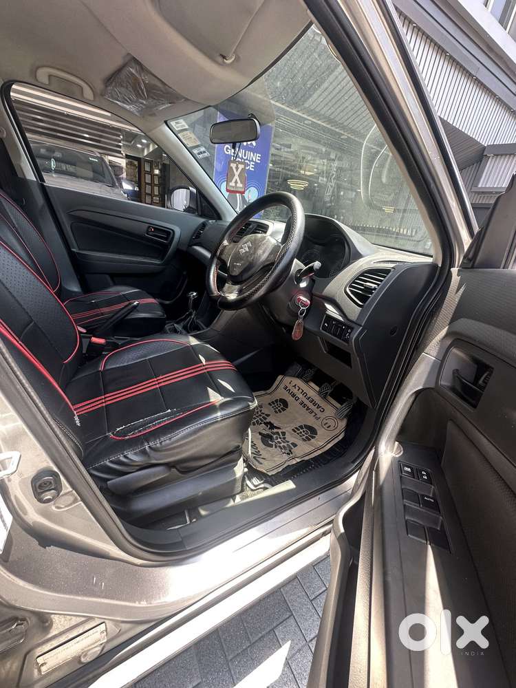 Maruti Suzuki Brezza Vdi, 2017, Diesel