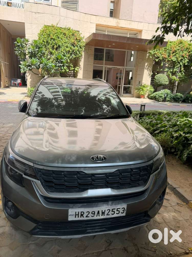 Kia Seltos Diesel 2020