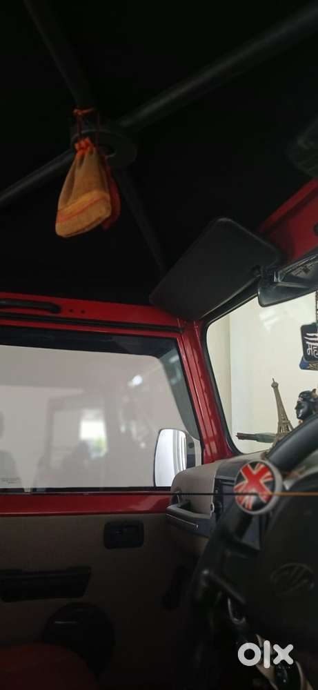 Mahindra Five-door Thar 2019 Diesel 30000 Km Driven