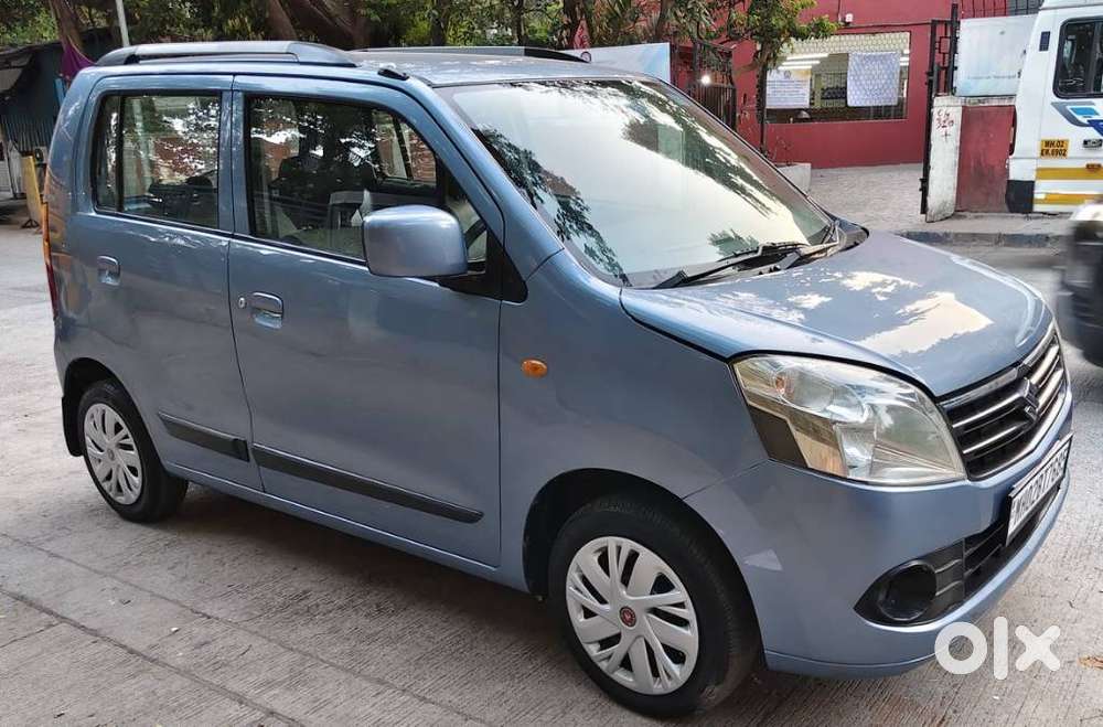 Maruti Suzuki Wagon R Vxi Bs Iv, 2010, Petrol