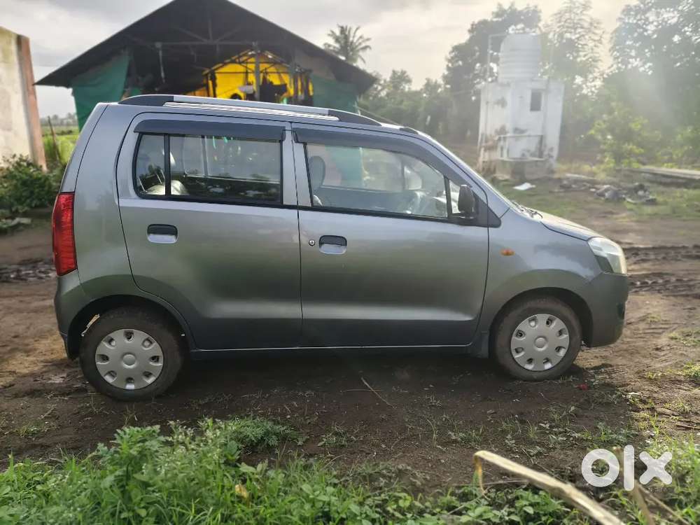 Maruti Suzuki Wagon R 2013