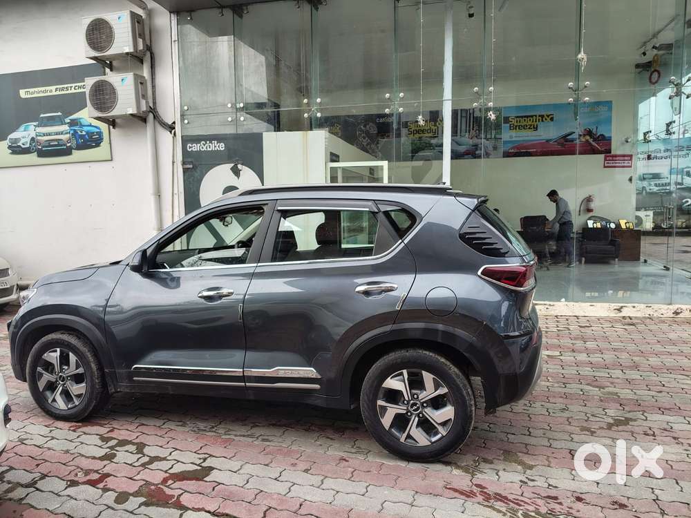 Kia Sonet Htx 1.5 Diesel, 2022, Diesel