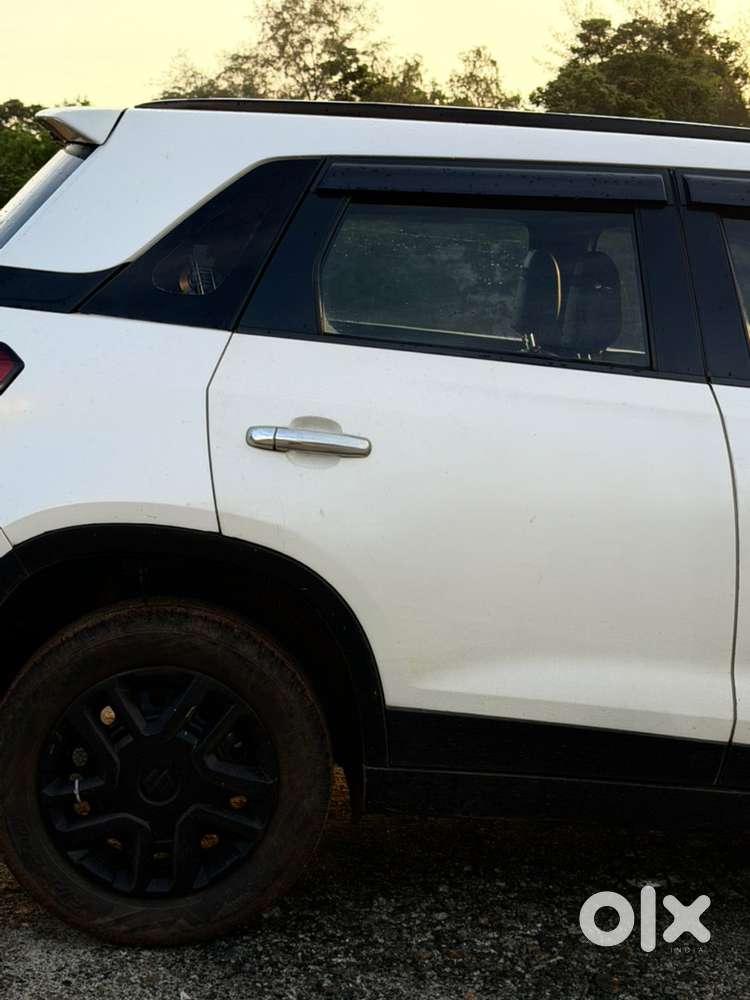 Maruti Suzuki Brezza Vdi 2014