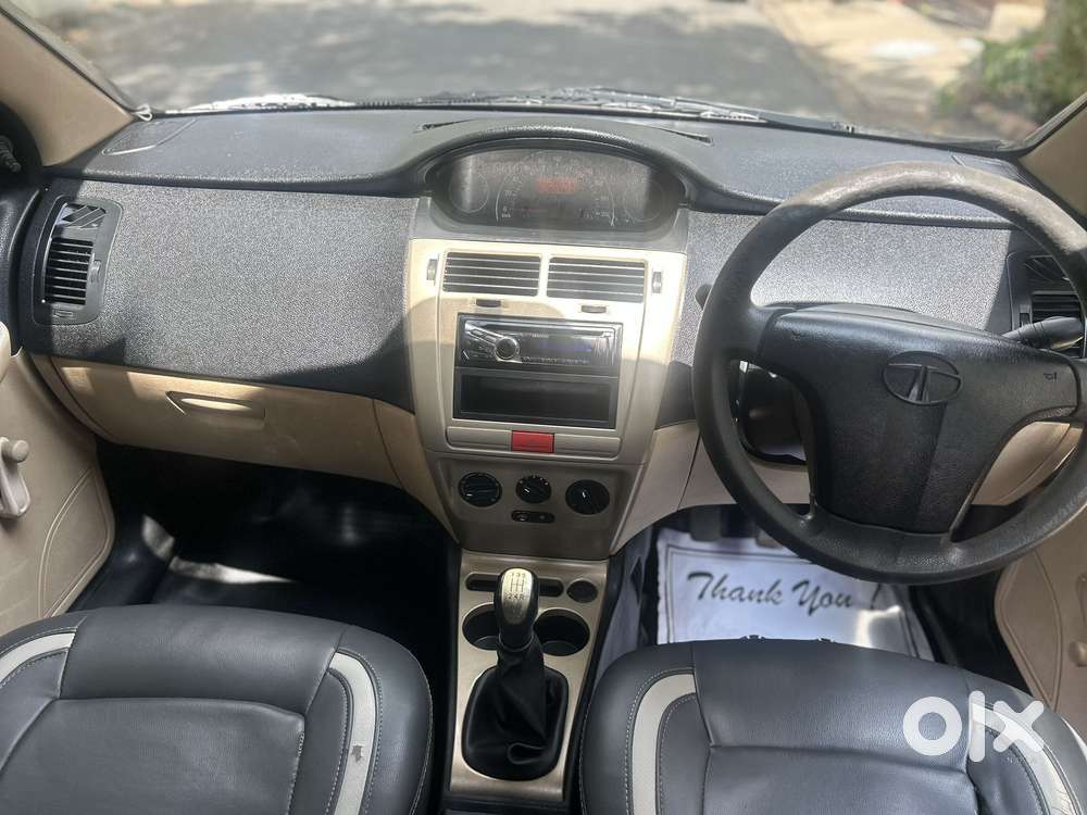 Tata Indica Vista Quadrajet Ls, 2013, Diesel