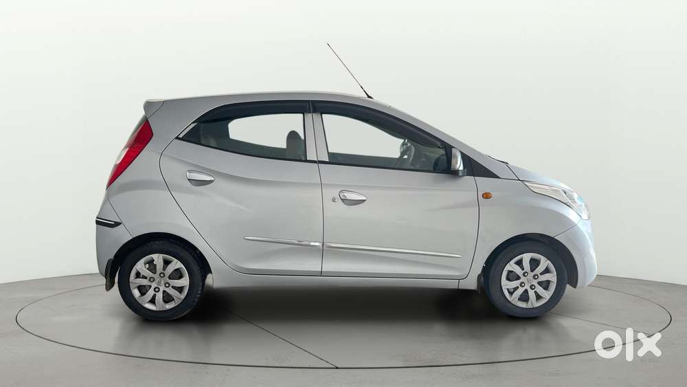 Hyundai Eon Magna +, 2016, Petrol