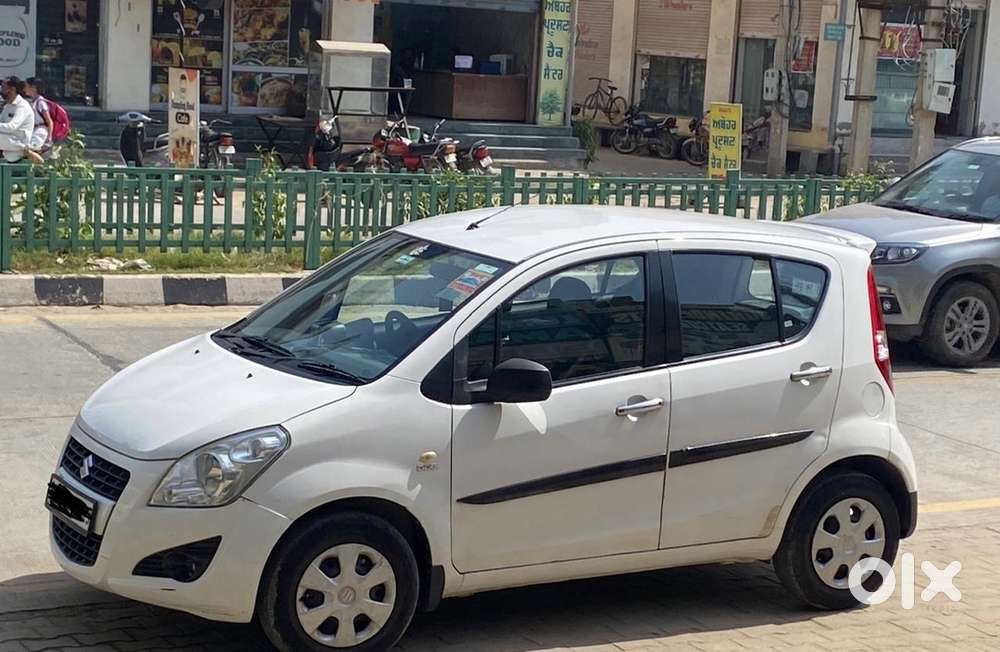 Maruti Suzuki Ritz 2015