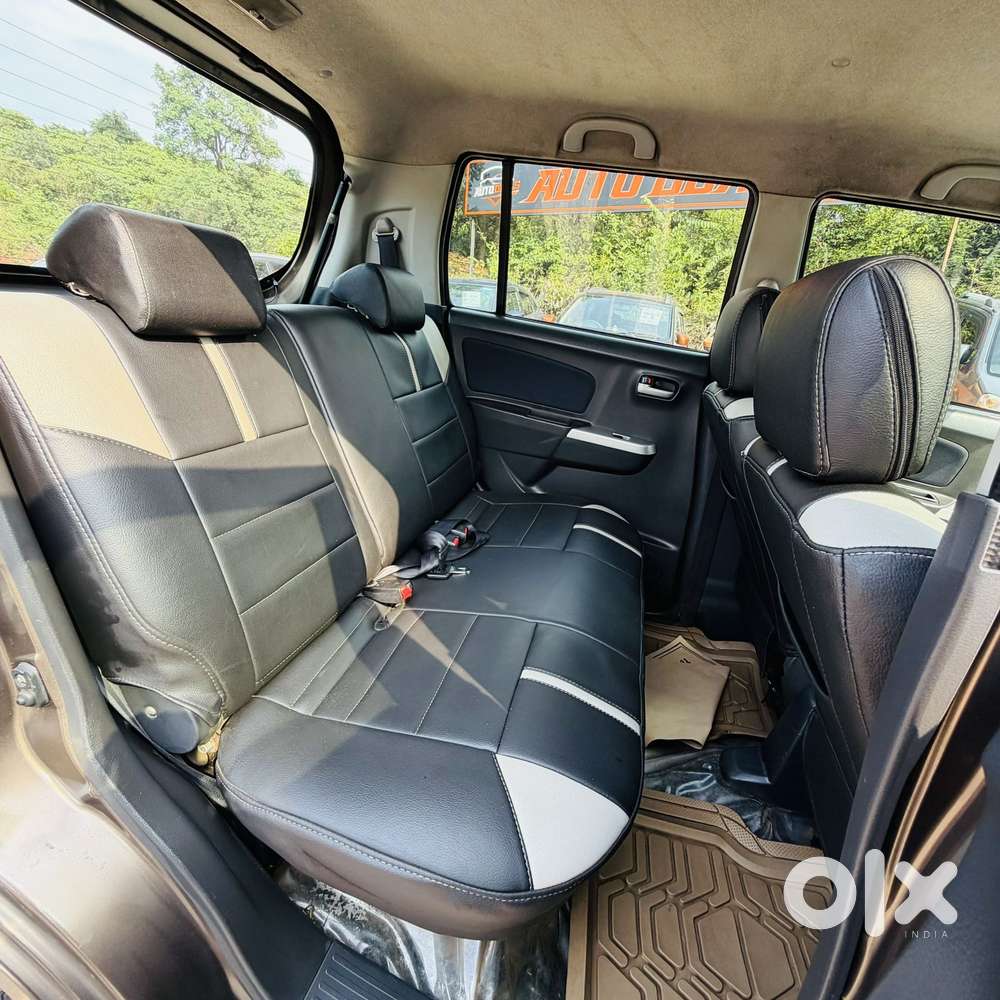 Maruti Suzuki Wagon R Vxi, 2011, Petrol